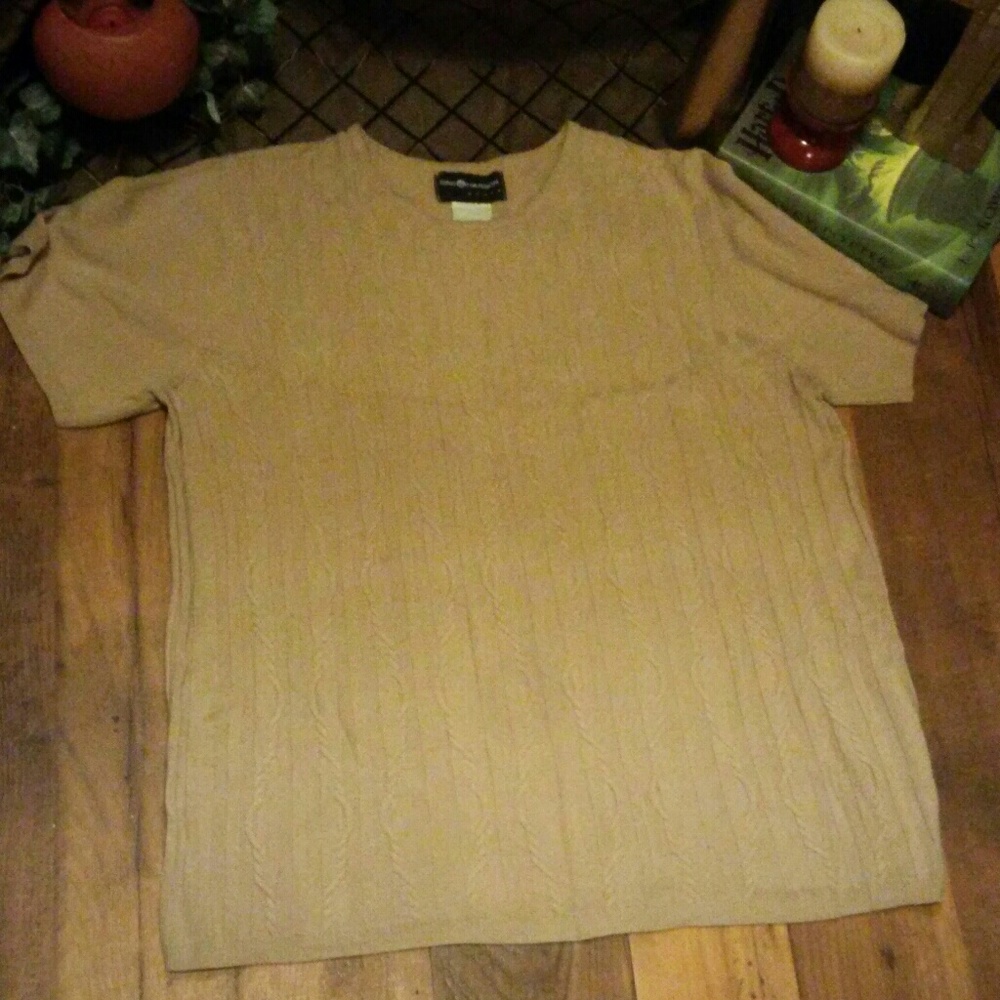 💜Sag Harbor SS Sweater
